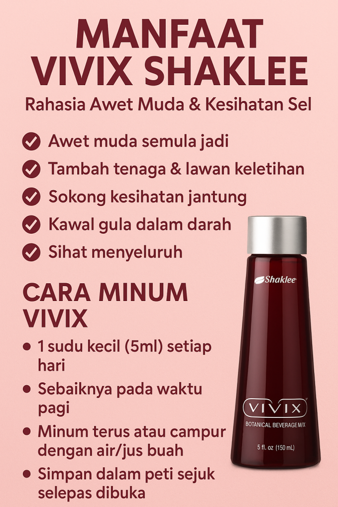 Vivix Shaklee
